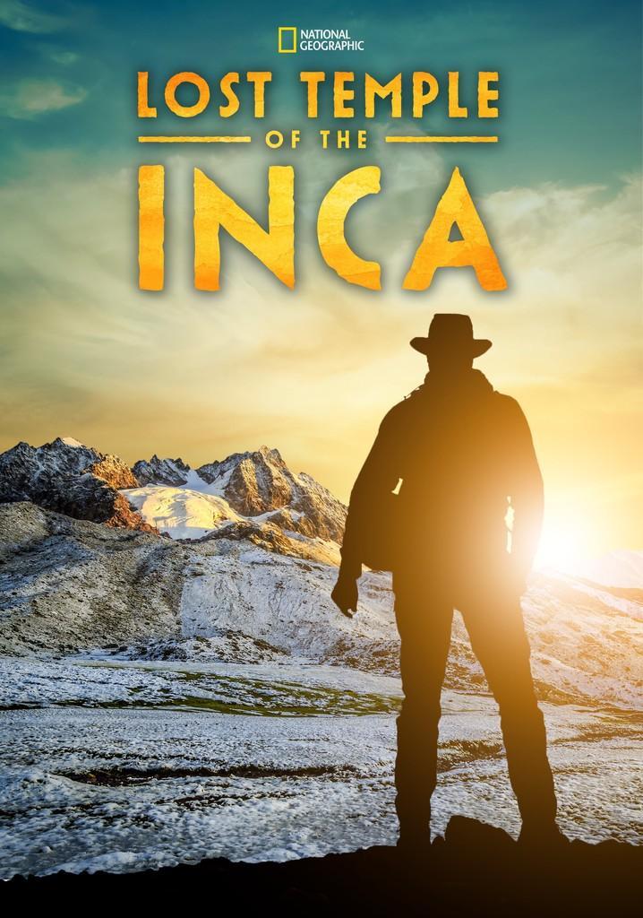 Lost Temple of the Inca (TV)