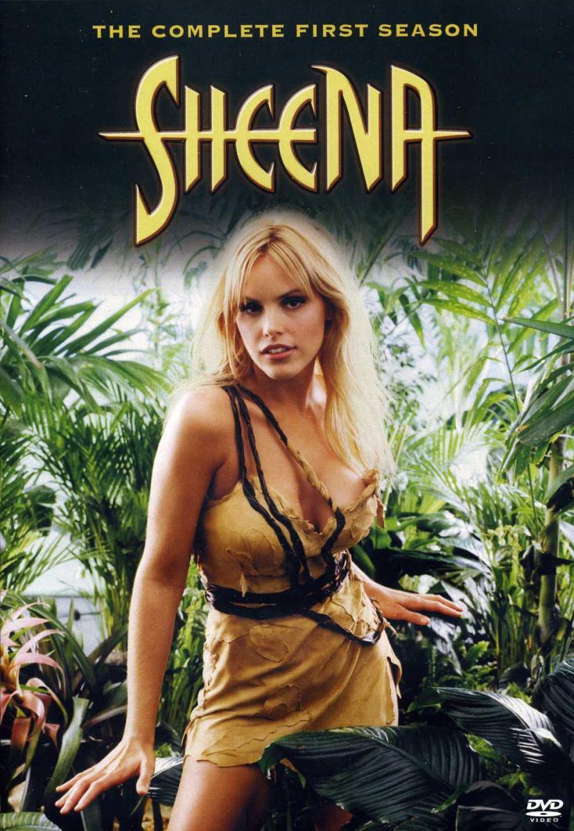 Sheena (TV Series)