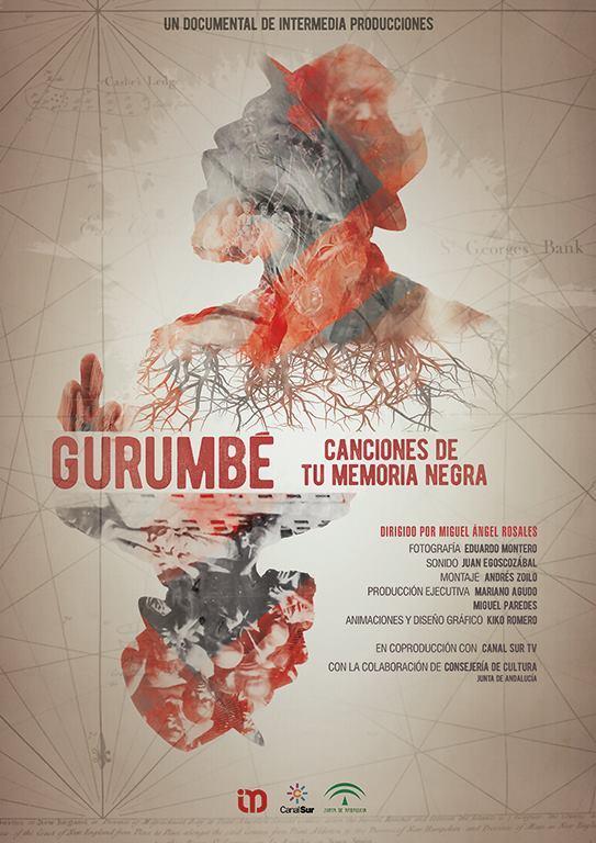 Gurumbé. Canciones de tu memoria negra