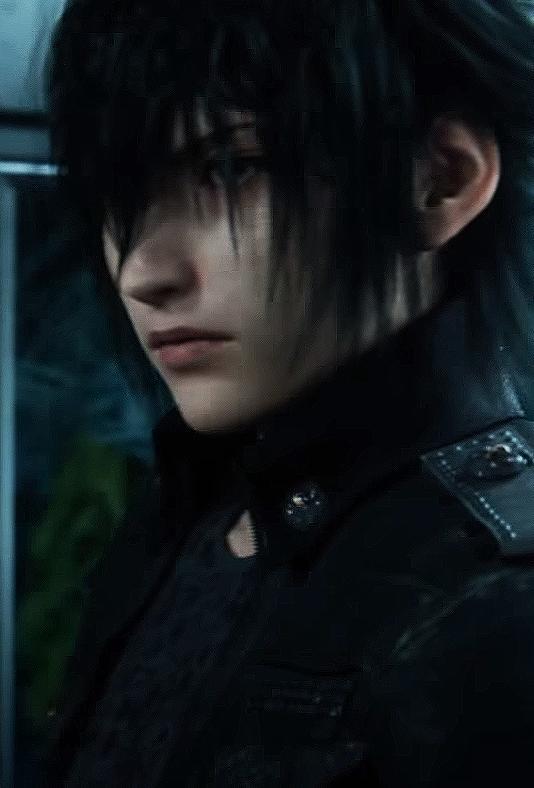 Final Fantasy XV: Omen (C)