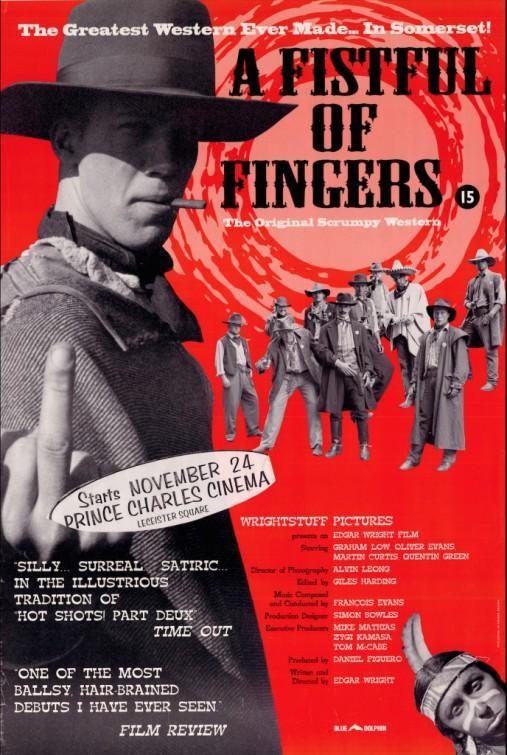 A Fistful of Fingers