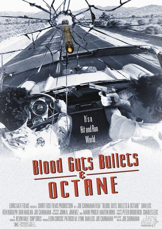 Blood, Guts, Bullets and Octane