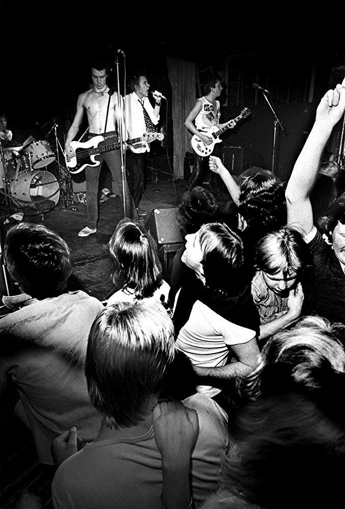 Sex Pistols: Live in Stockholm 1977 (S)