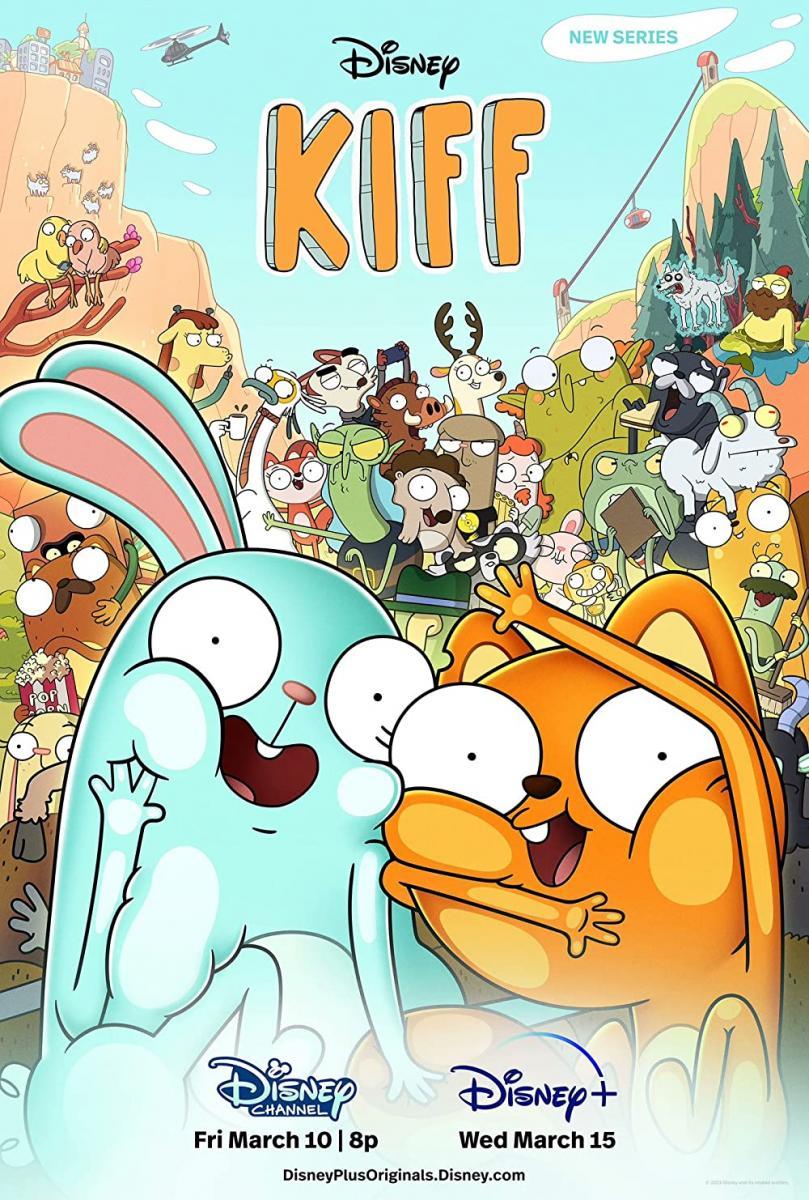 Kiff (TV Series)