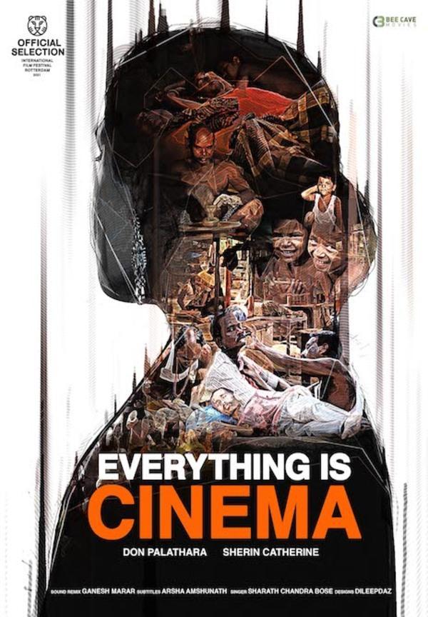 Everything is Cinema