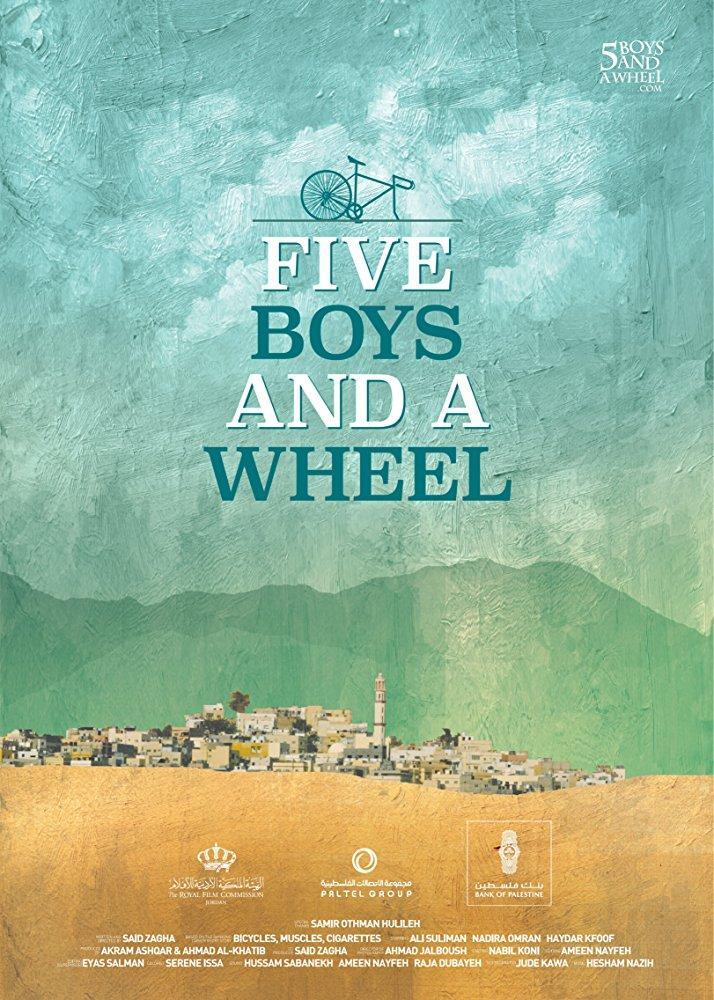 Five Boys and A Wheel