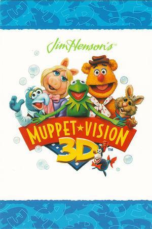 Muppet*Vision 3-D (C)