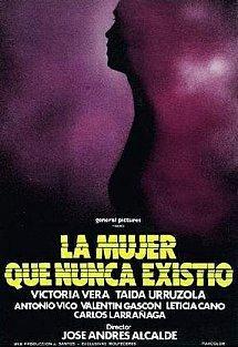 La mujer que nunca existió (La desconocida)