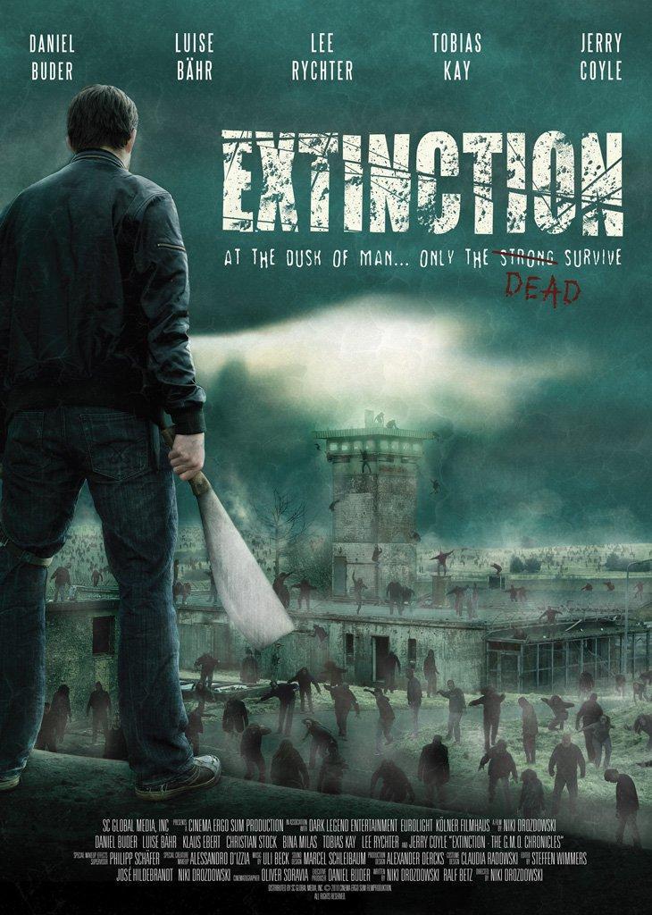 Extinction - The G.M.O. Chronicles