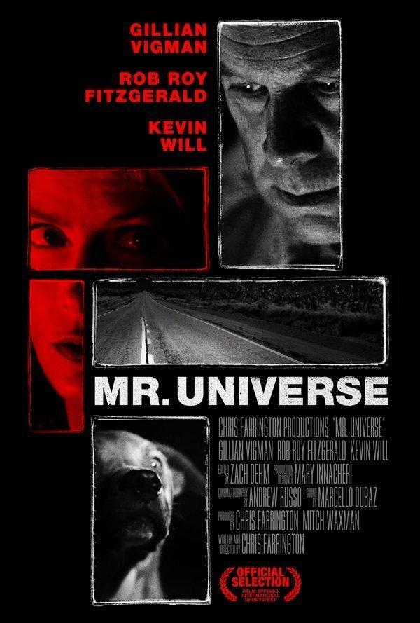 Mr. Universe (C)
