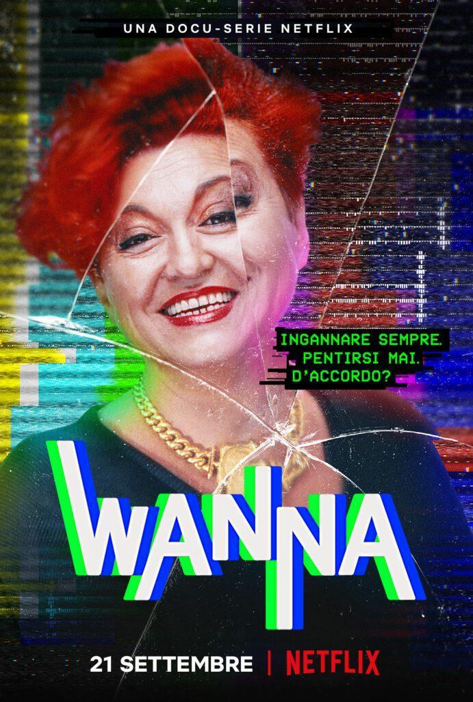 Wanna Marchi: La telestafadora de Italia (Serie de TV)