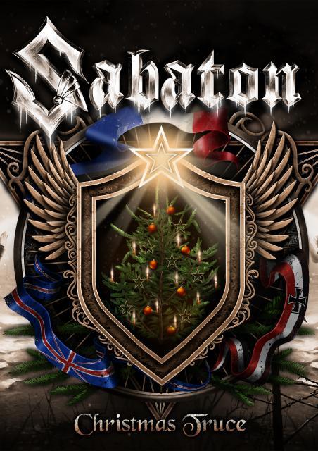 Sabaton: Christmas Truce (Music Video)