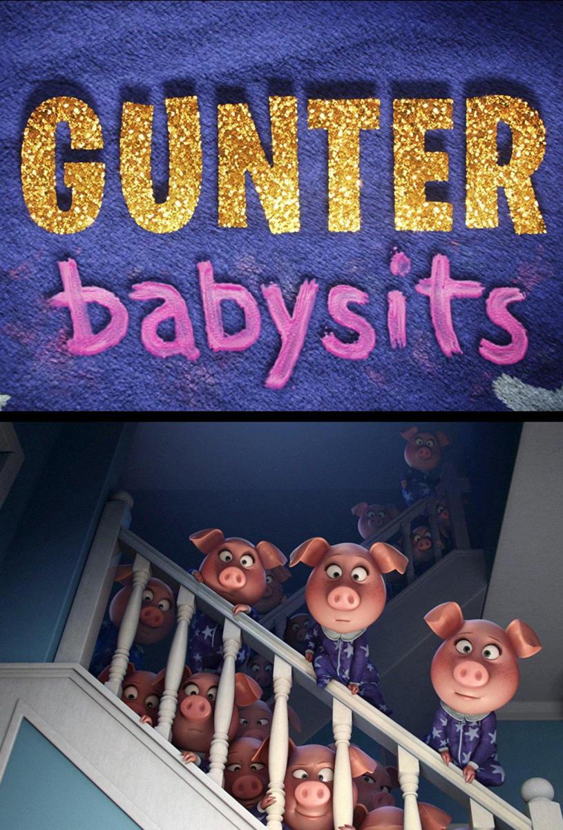 ¡Canta!: Gunter Babysits (C)