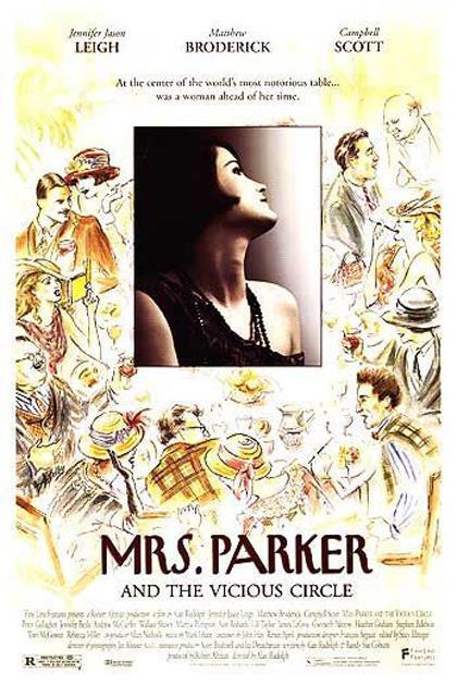 La Sra. Parker y el círculo vicioso