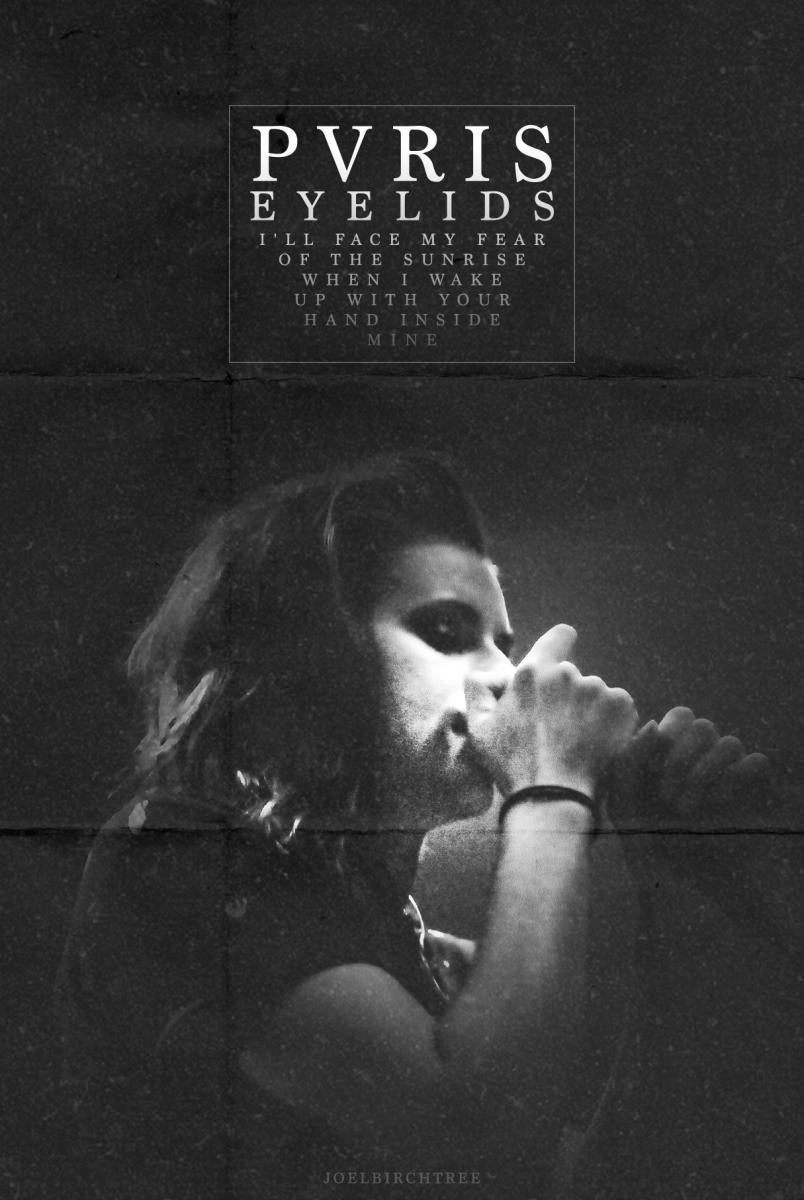 Pvris: Eyelids (Vídeo musical)