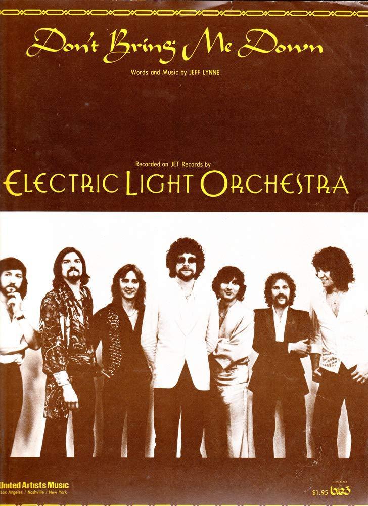 Electric Light Orchestra: Don't Bring Me Down (Vídeo musical)