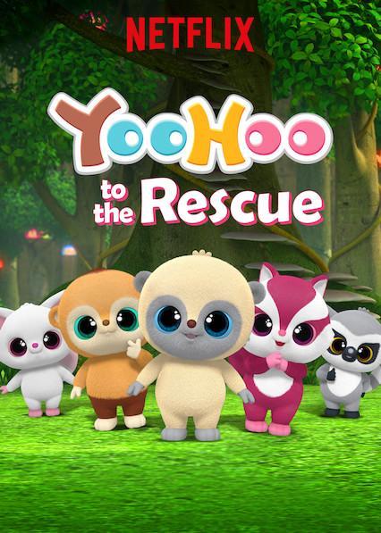 YooHoo to the Rescue (TV Series)