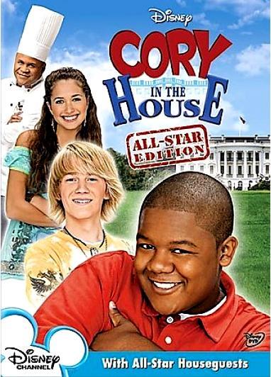Cory en la Casa Blanca (Serie de TV)