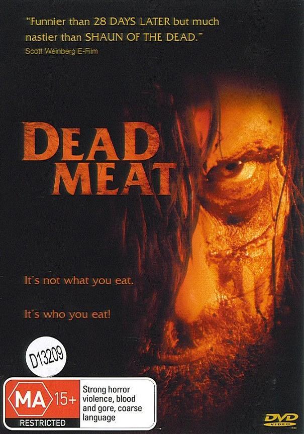 Carne muerta