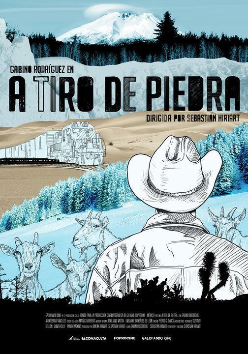 A tiro de piedra (A Stone Throw Away)