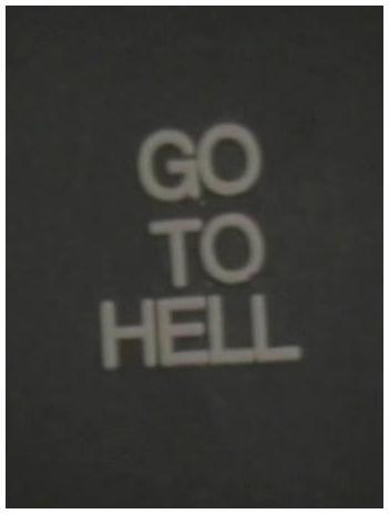 Go to Hell (C)