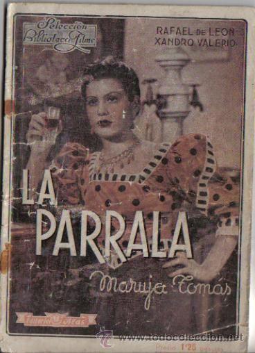 La Parrala (S)