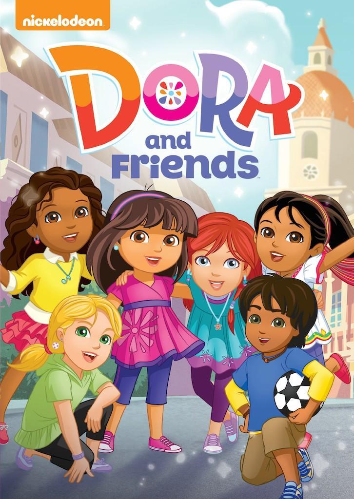 Dora y sus amigos: ¡En la ciudad! (Serie de TV)