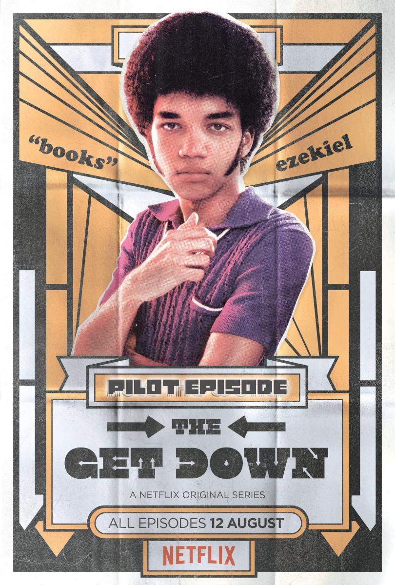 The Get Down - Pilot Episode (TV)
