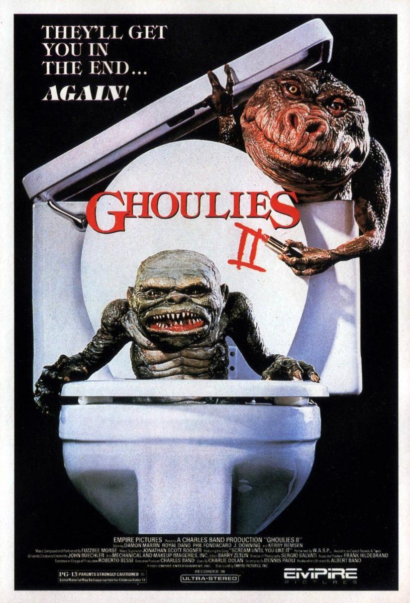 Ghoulies II