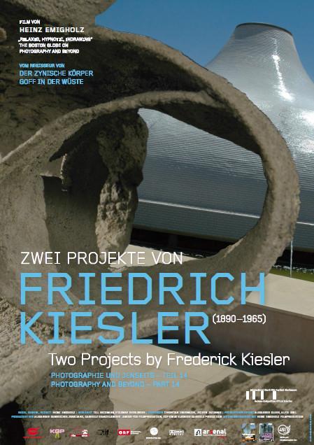 Two Projects by Frederick Kiesler (S)