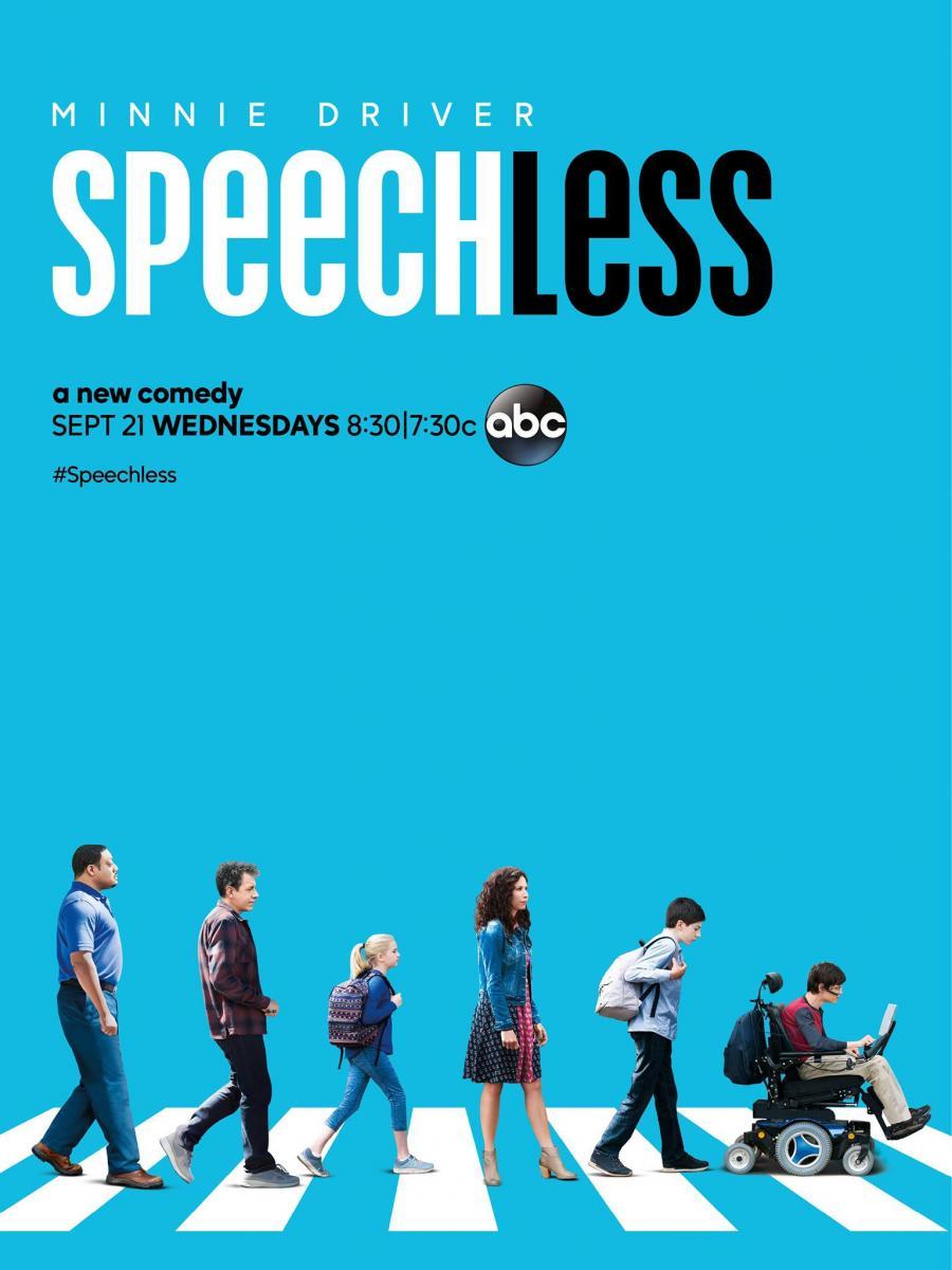 Speechless (TV Series)