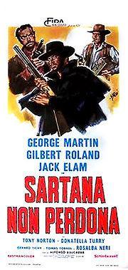 Sartana Does Not Forgive