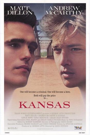 Kansas: dos hombres, dos caminos