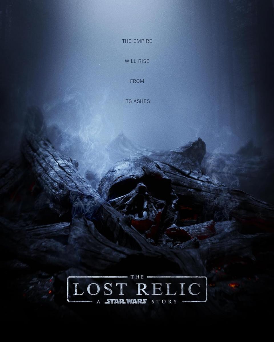 The Lost Relic: A Star Wars Story (S)