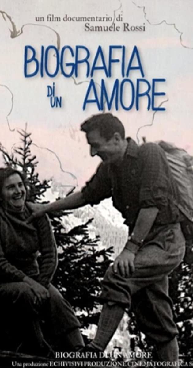 Biografia di un amore