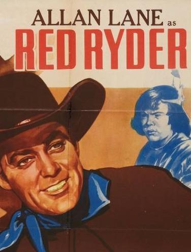 Red Ryder (TV Series)