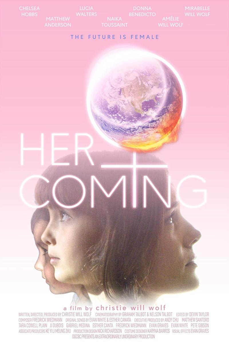 Her Coming (C)