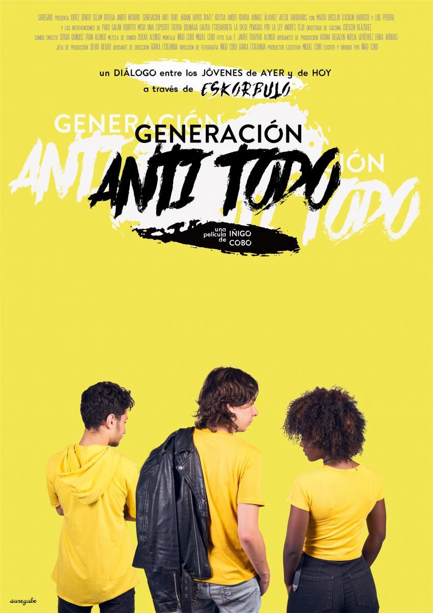 Generación Anti Todo