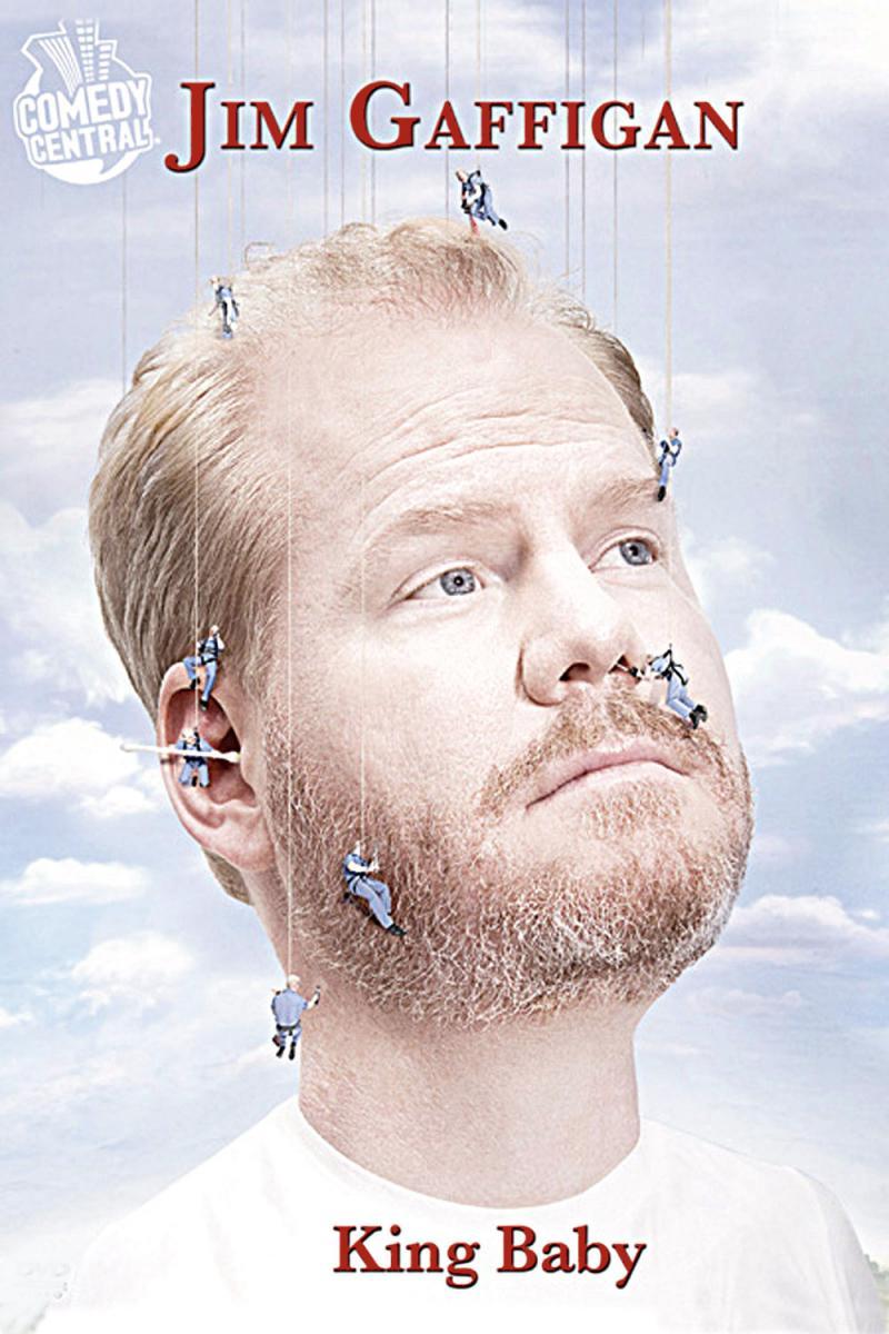 Jim Gaffigan: King Baby (TV)