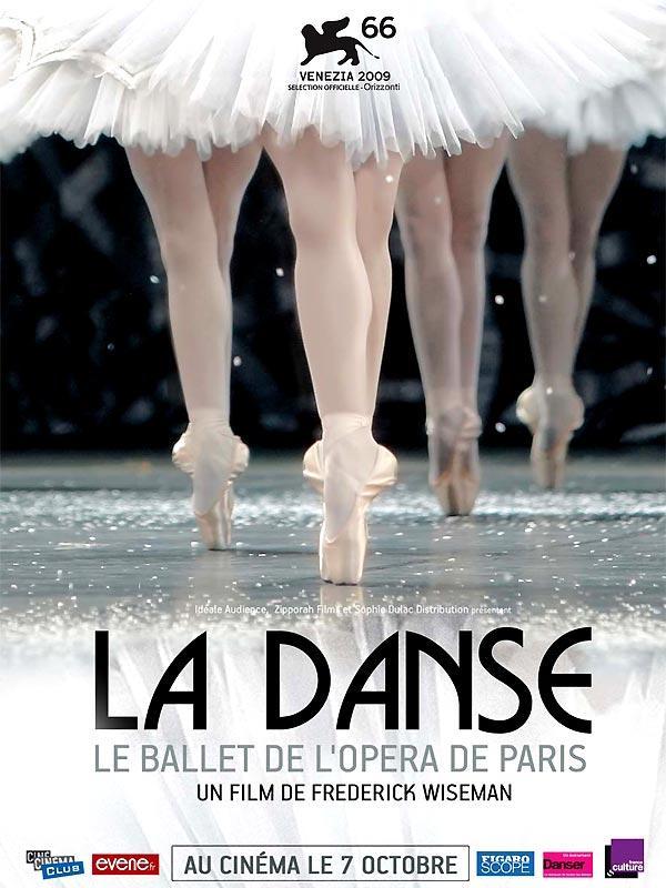 La danse - Le ballet de l'Opéra de Paris