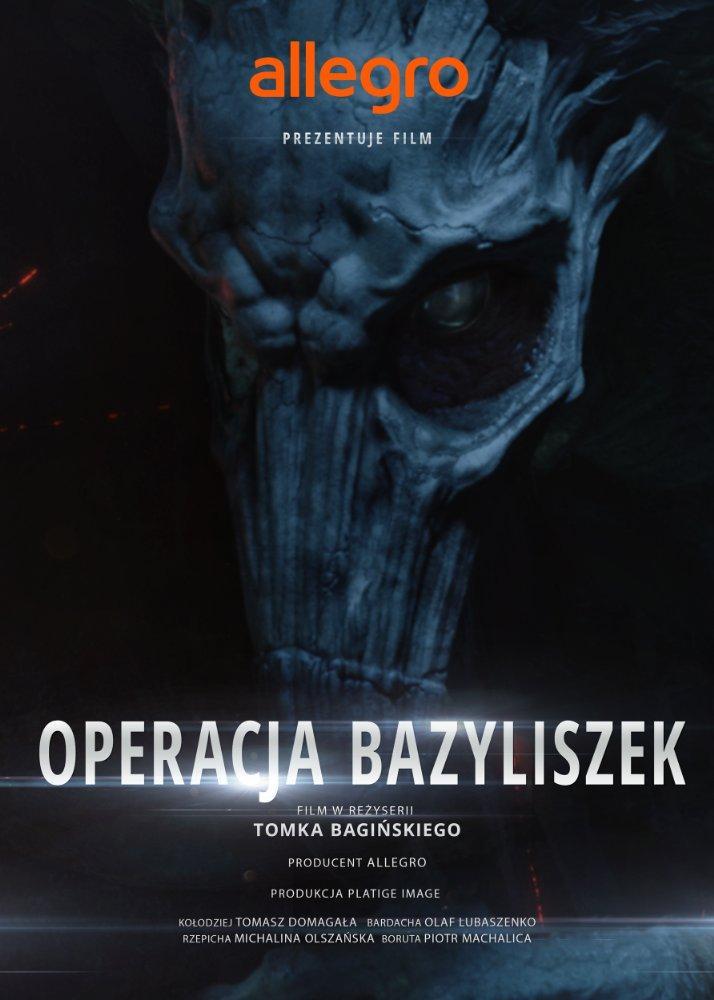 Polish Legends: 'Operacja Bazyliszek' (S)