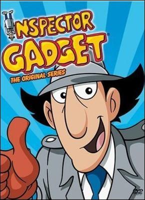 Inspector Gadget (Serie de TV)