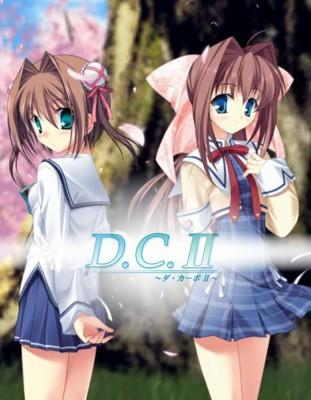 D.C. II: Da Capo II (TV Series)