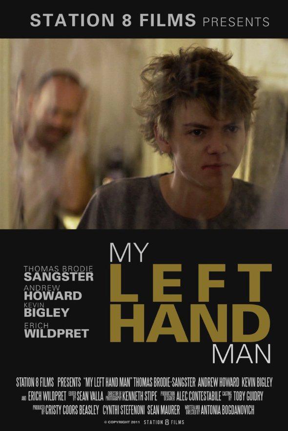 My Left Hand Man (S)