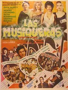 Las musiqueras