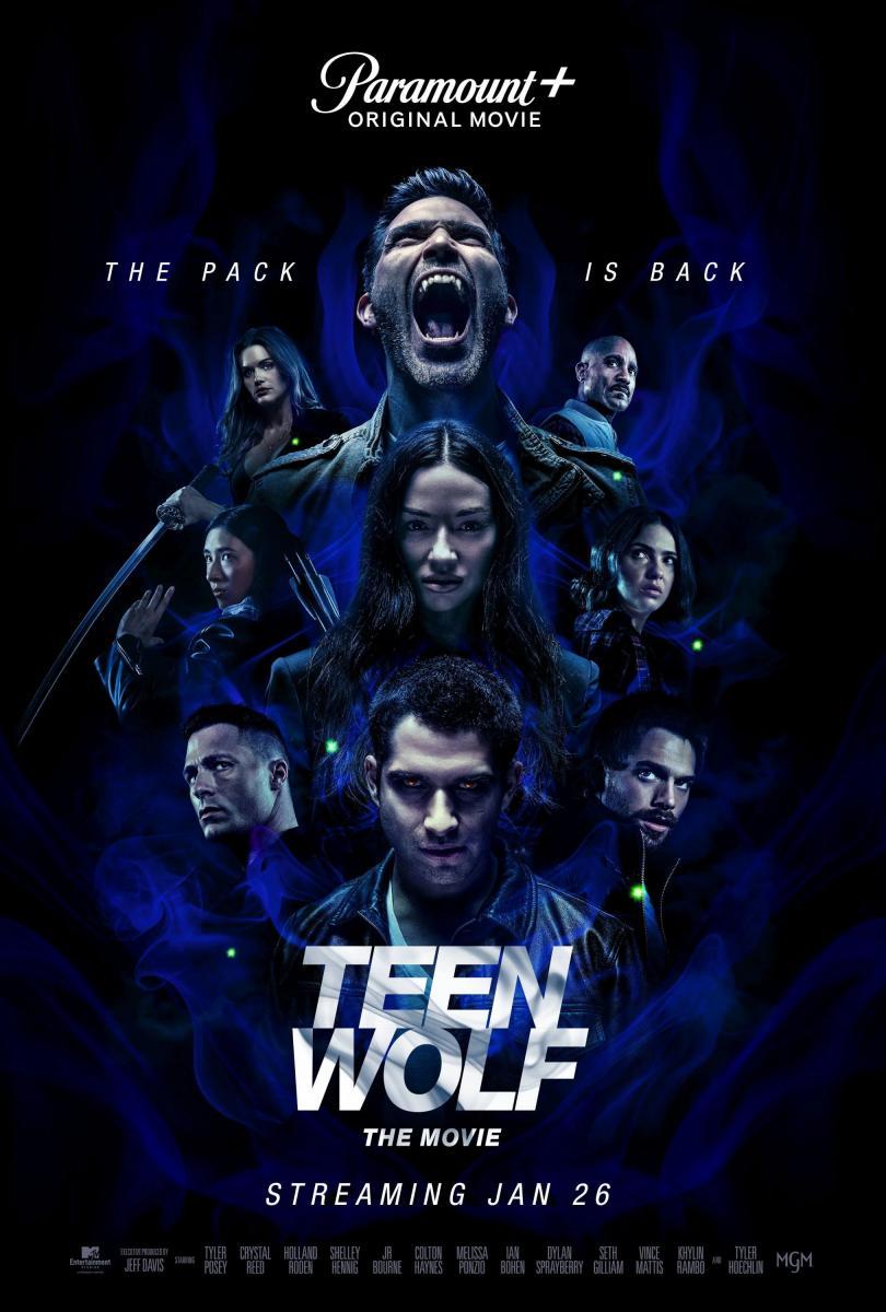 Teen Wolf: The Movie (TV)