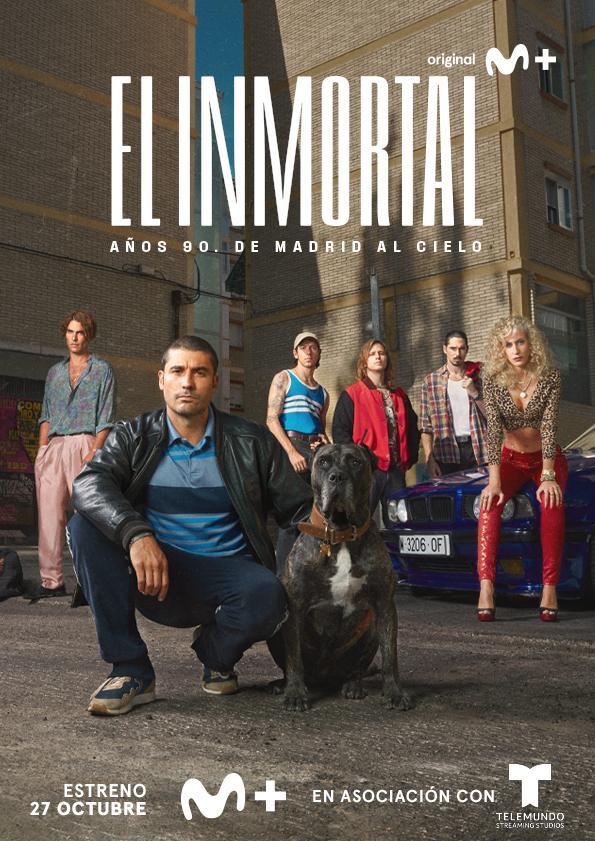 El Inmortal (TV Series)