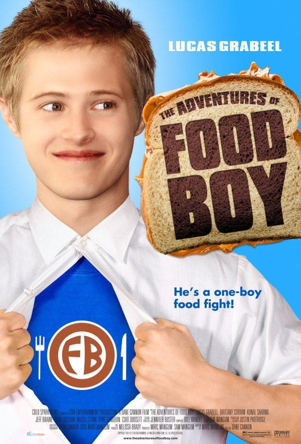 Las aventuras de Food Boy