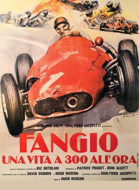 Fangio: A Life at 300 an Hour