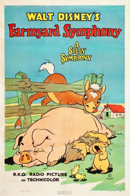 Farmyard Symphony (S)